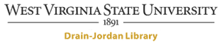 Drain-Jordan Library logo