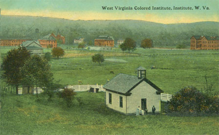 Photo of WVSC(c 1900)